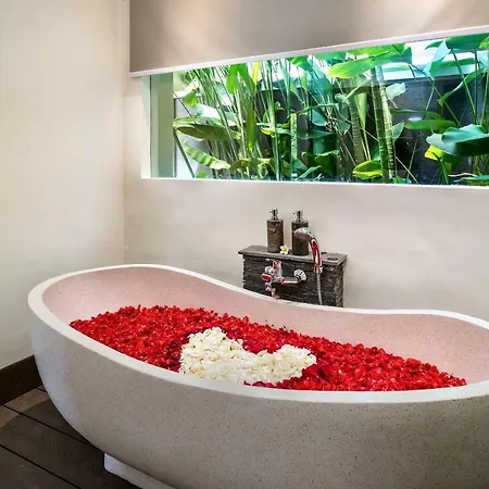 Annupuri Villas Bali Canggu  Exterior photo