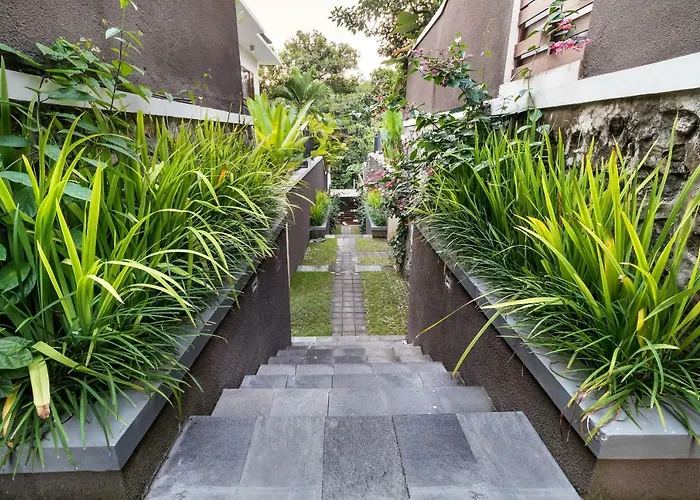Annupuri Villas Bali