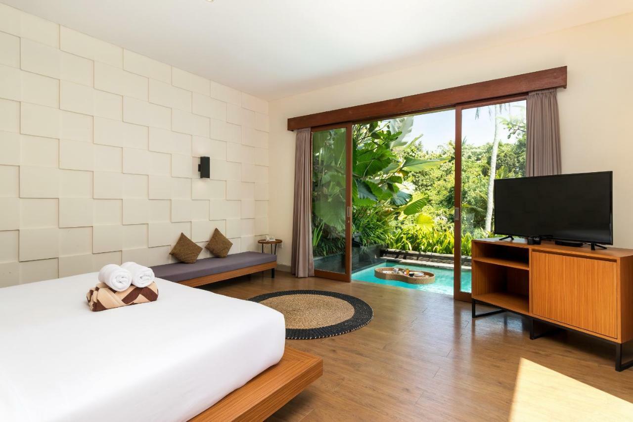 Resort Annupuri Bali Canggu