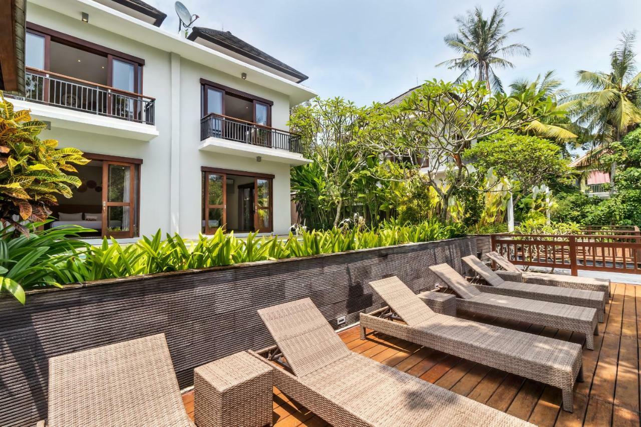 Annupuri Bali Station touristique 3*