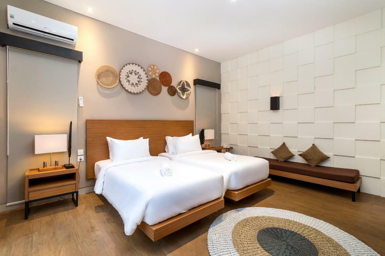 Annupuri Bali Station touristique 3*
